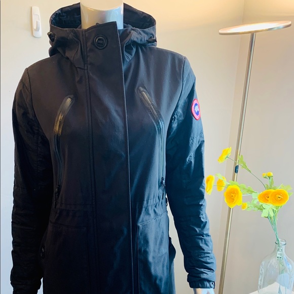 sabine coat canada goose